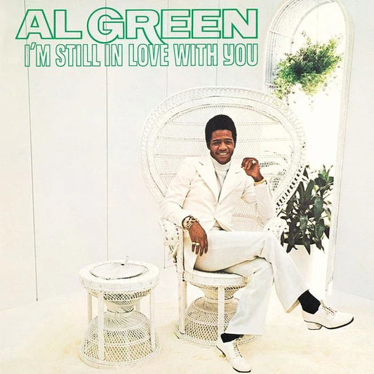 Al Green - I'm Still in Love with You - VINYL