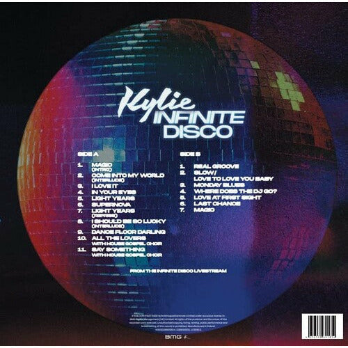 Kylie Minogue - Infinite Disco - VINYL