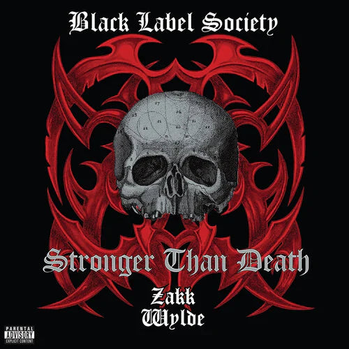 Black Label Society - Stronger Than Death - VINYL