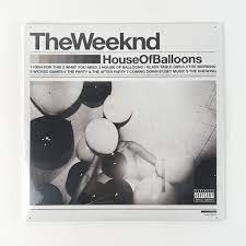 The Weeknd - House Of Balloons  - VINYL