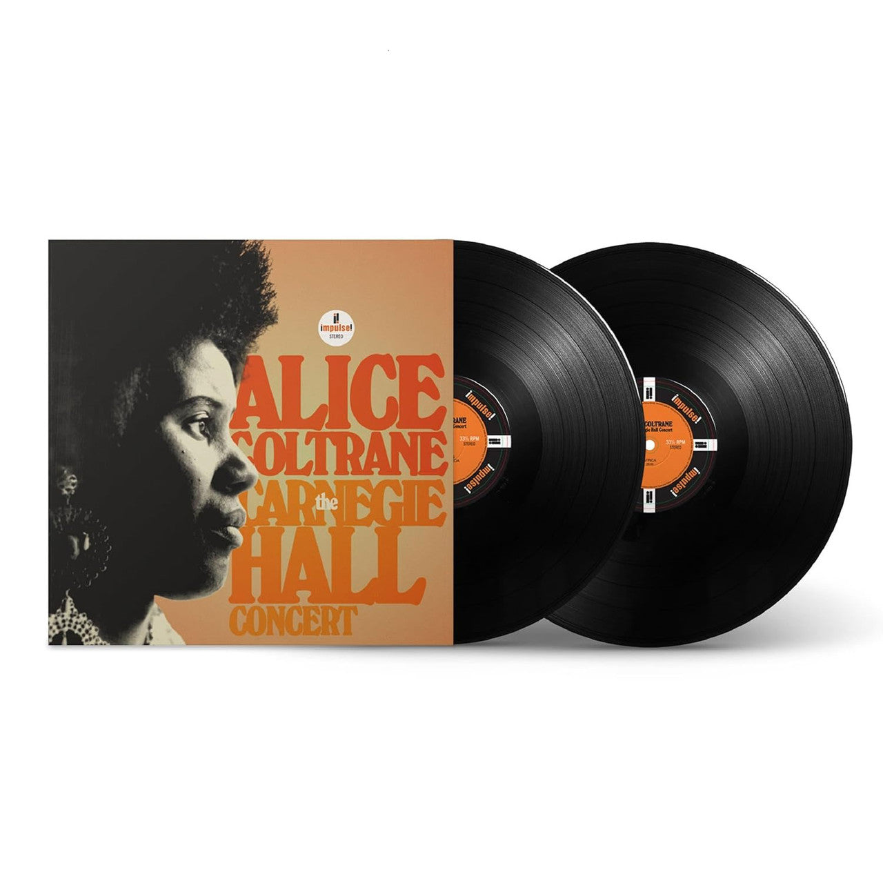 Alice Coltrane - The Carnegie Hall Concert - VINYL
