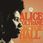 Alice Coltrane - The Carnegie Hall Concert - VINYL