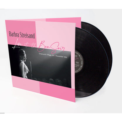 Barbra Streisand - Live at the Bon Soir - Impex LP