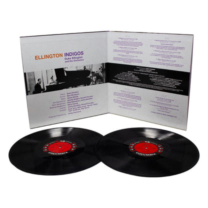 Duke Ellington - Ellington Indigos - Impex 45rpm LP