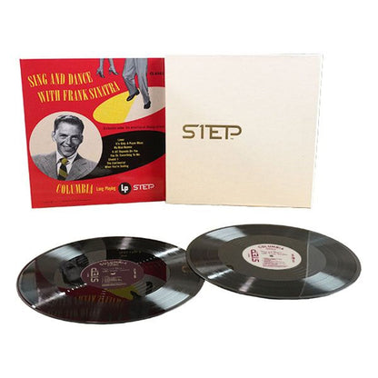 Frank Sinatra - Sing and Dance with Frank Sinatra (Mono) - 1STEP 45rpm 2x LP