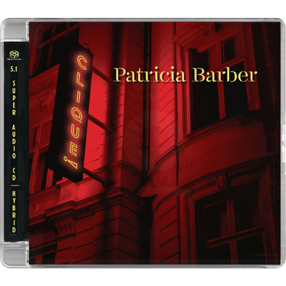 Patricia Barber - Clique - Hybrid Multi-Channel & Stereo SACD