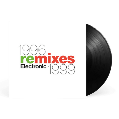 Electronic - 1996 Remixes 1999 - RSD 12" EP