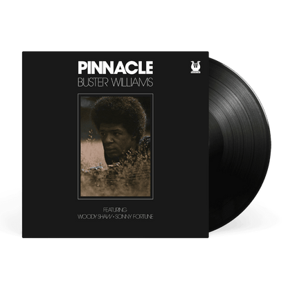 Buster Williams - Pinnacle - RSD LP