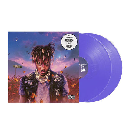 Juice WRLD - Legends Never Die (5th Anniversary) - VINYL