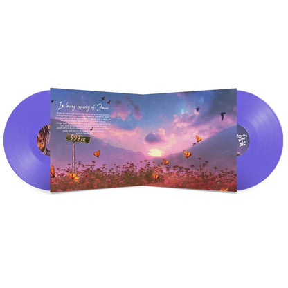 Juice WRLD - Legends Never Die (5th Anniversary) - VINYL