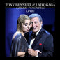 Tony Bennett & Lady Gaga - Cheek To Cheek: Live! - VINYL