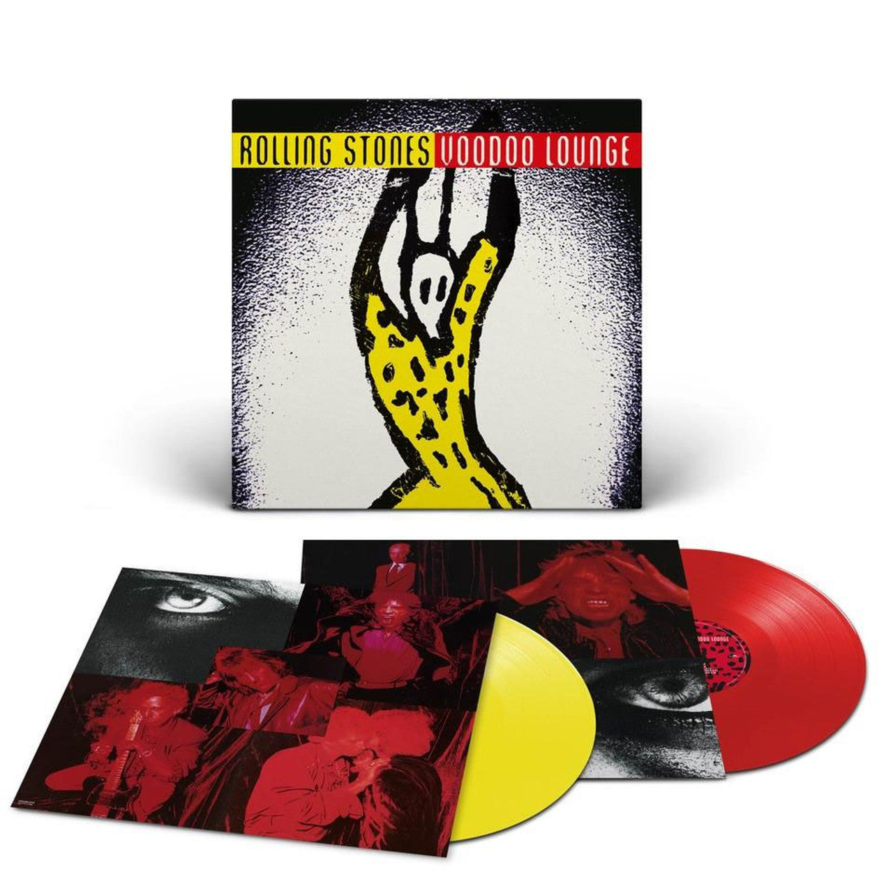 The Rolling Stones - Voodoo Lounge (30th Anniversary Edition) - VINYL