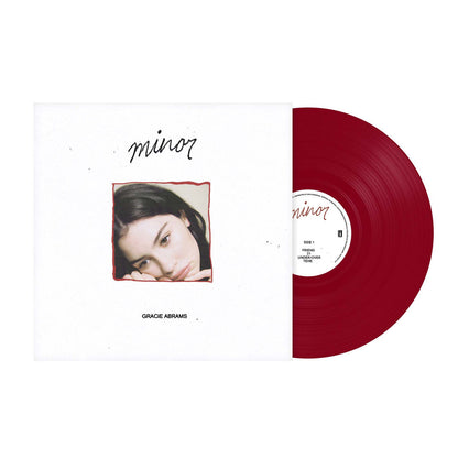 Gracie Abrams - minor (5th Anniversary) - 12" EP