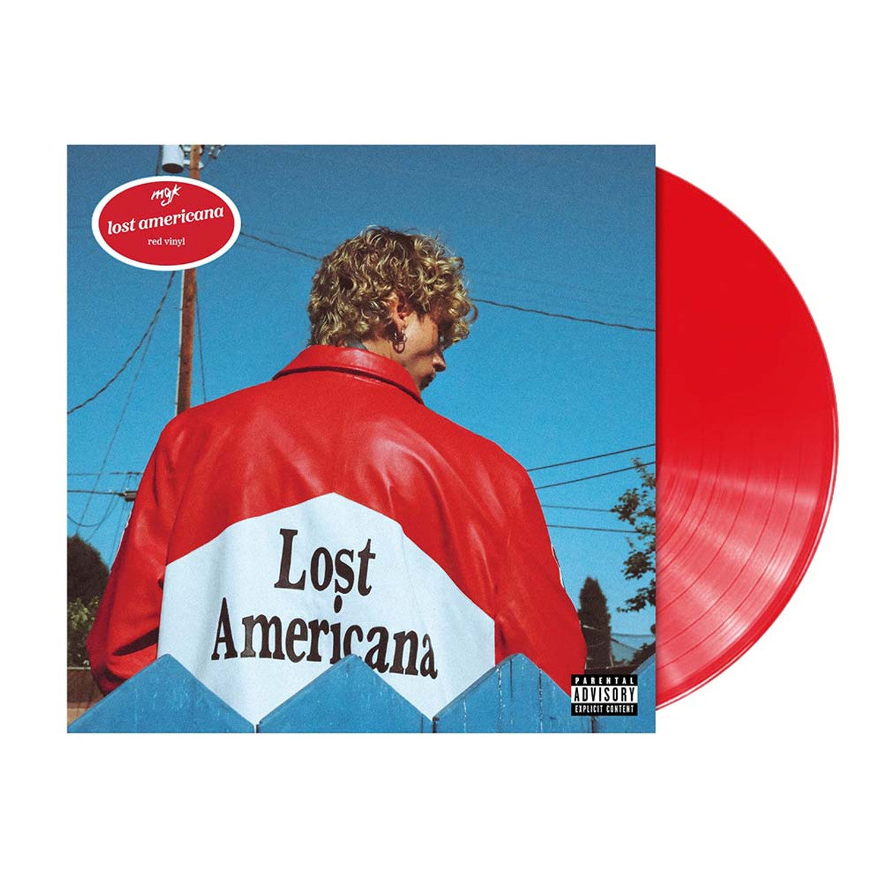 mgk - Lost Americana - VINYL
