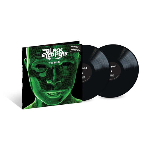 The Black Eyed Peas - The E.N.D. (Energy Never Dies) - VINYL
