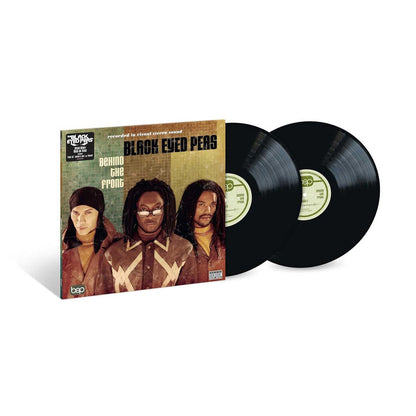 Black Eyed Peas - Behind The Front - VINYL