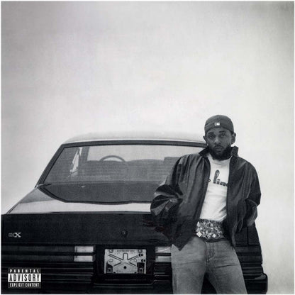 Kendrick Lamar - GNX - VINYL