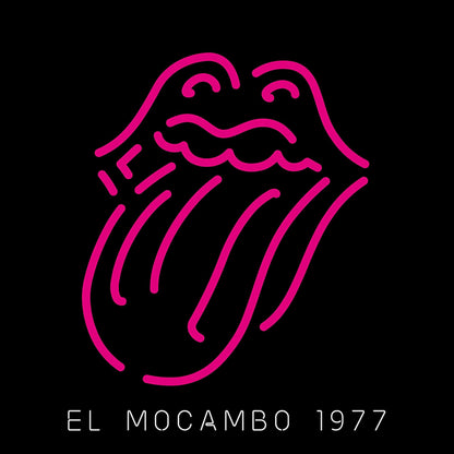The Rolling Stones - Live At The El Mocambo - 4x LP Box Set