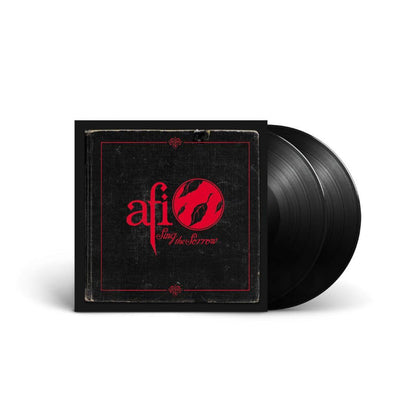 AFI - Sing the Sorrow - VINYL