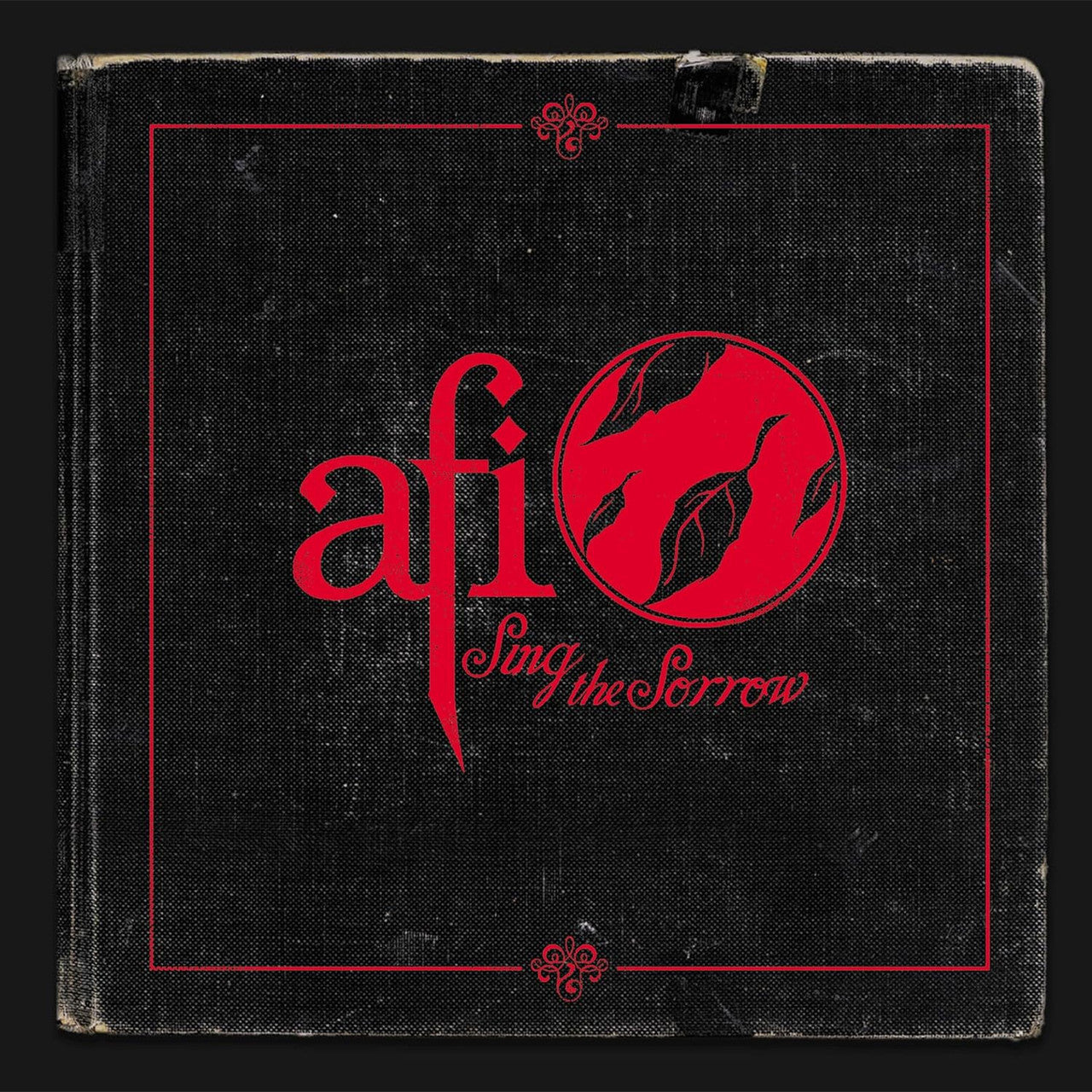AFI - Sing the Sorrow - VINYL