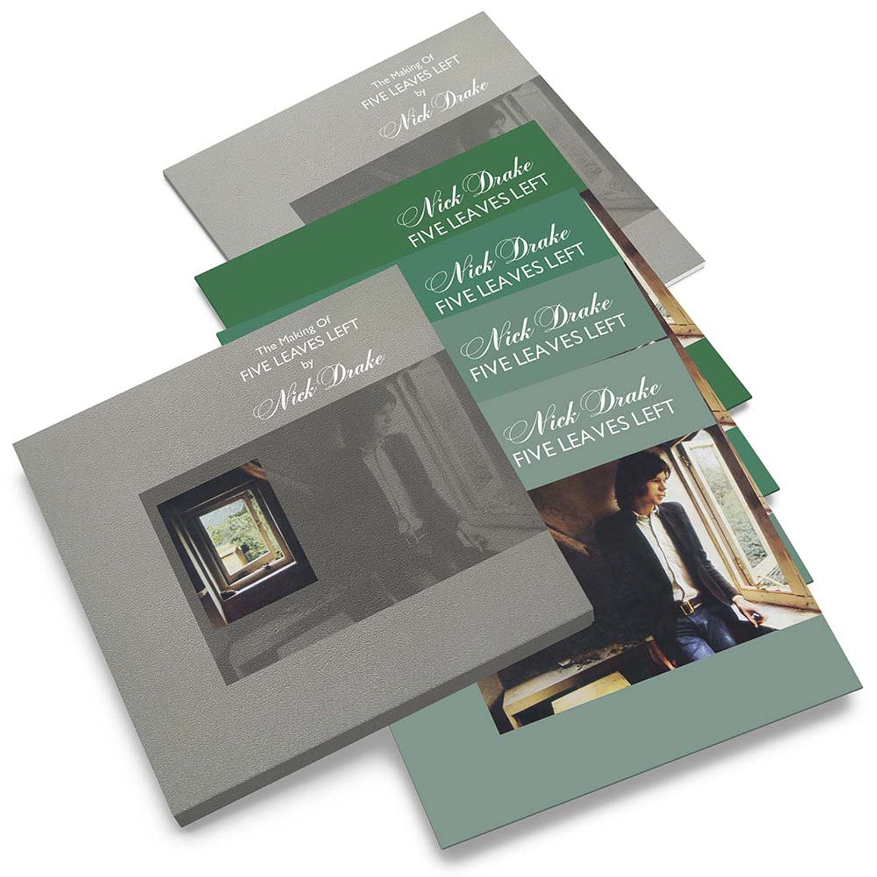 Nick Drake - The Making of Five Leaves Left - VINYL Box Set