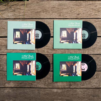 Nick Drake - The Making of Five Leaves Left - VINYL Box Set