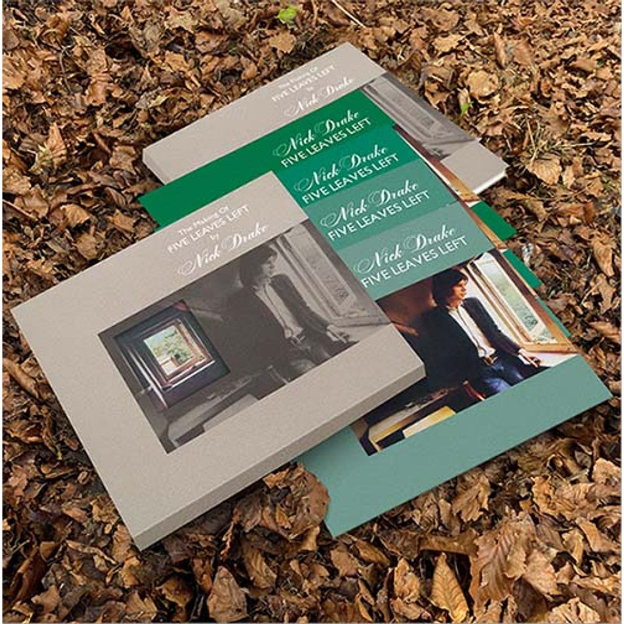 Nick Drake - The Making of Five Leaves Left - VINYL Box Set