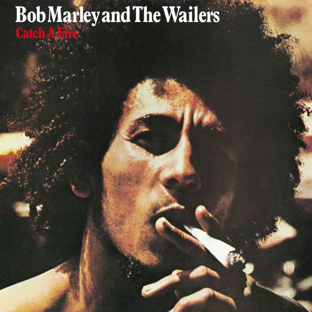 Bob Marley & The Wailers - Catch A Fire (50th Anniversary) - VINYL