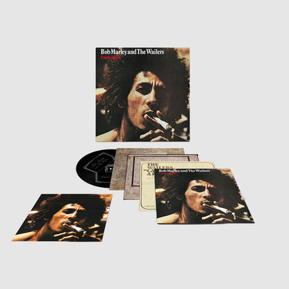 Bob Marley & The Wailers - Catch A Fire (50th Anniversary) - VINYL