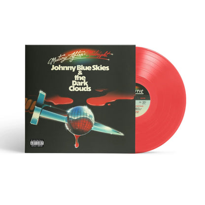 Johnny Blue Skies & the Dark Clouds - Mutiny After Midnight - Indie LP