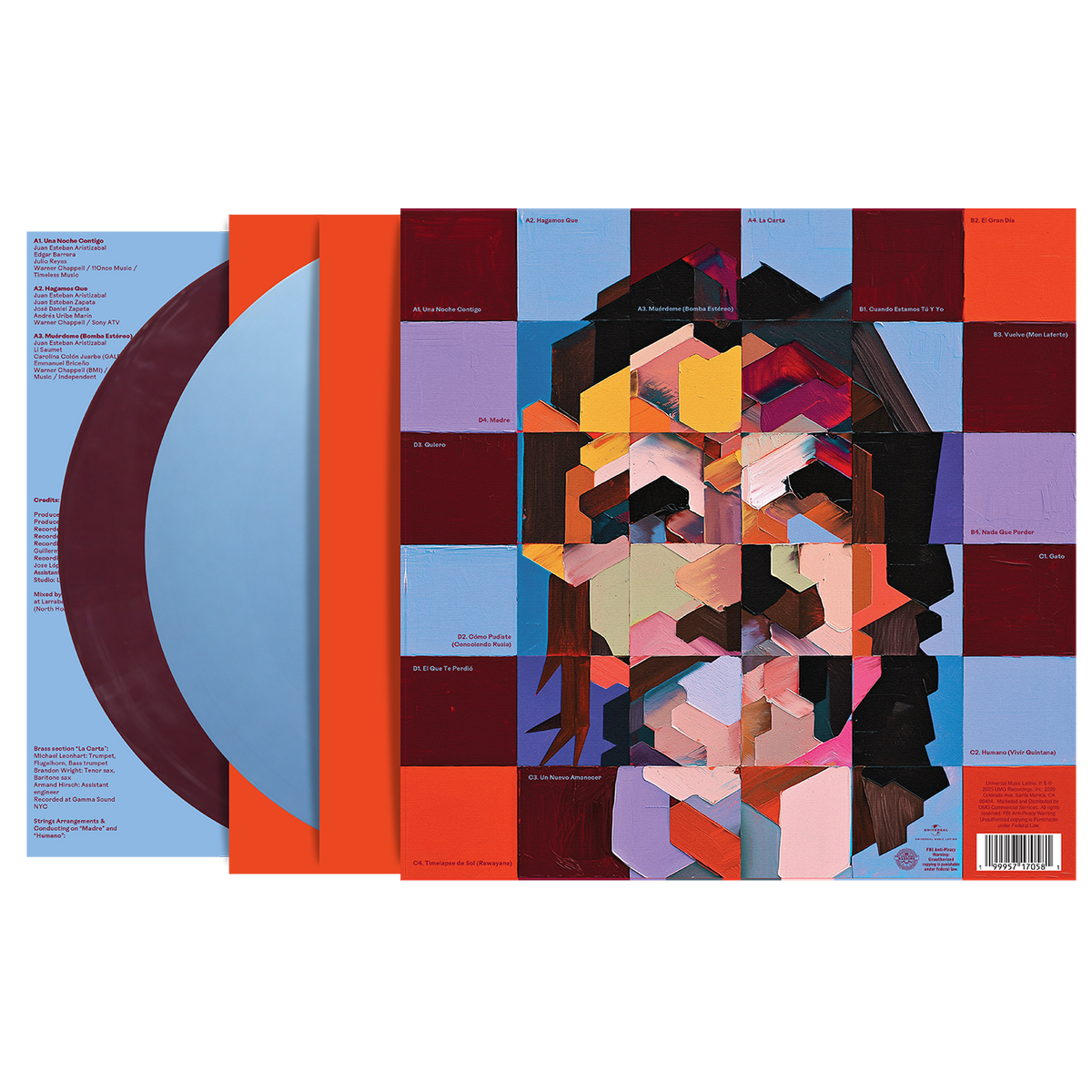 Juanes - JuanesTeban - VINYL