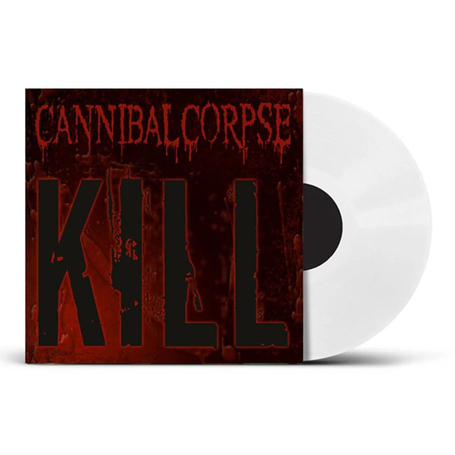 Cannibal Corpse - Kill - Import LP
