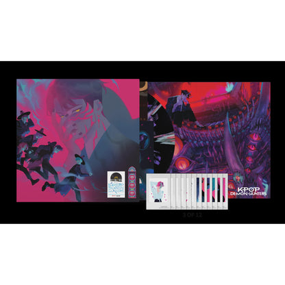 KPop Demon Hunters (Soundtrack from the Netflix Film)(Saja Boys Edition) - RSD LP