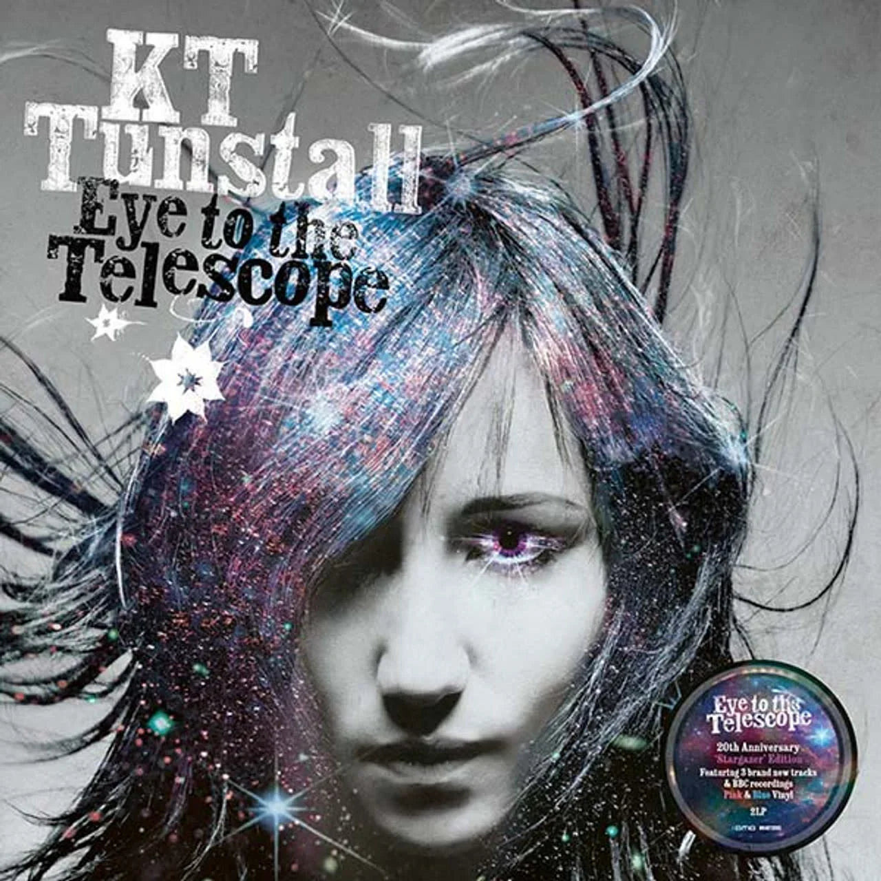 KT Tunstall - Eye To The Telescope: Stargazer Edition - VINYL