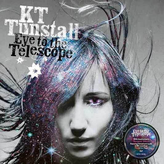KT Tunstall - Eye To The Telescope: Stargazer Edition - VINYL