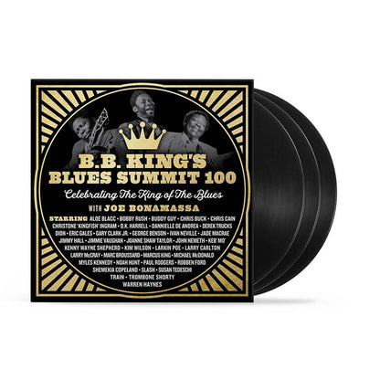 Joe Bonamassa - B.B. King's Blues Summit 100: Celebrating The King of The Blues - VINYL