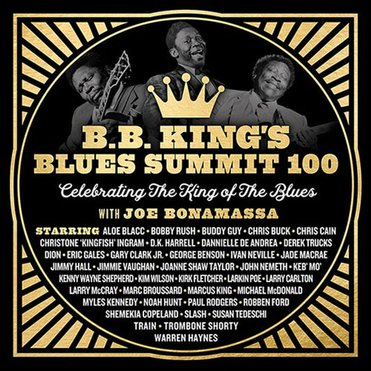Joe Bonamassa - B.B. King's Blues Summit 100: Celebrating The King of The Blues - VINYL