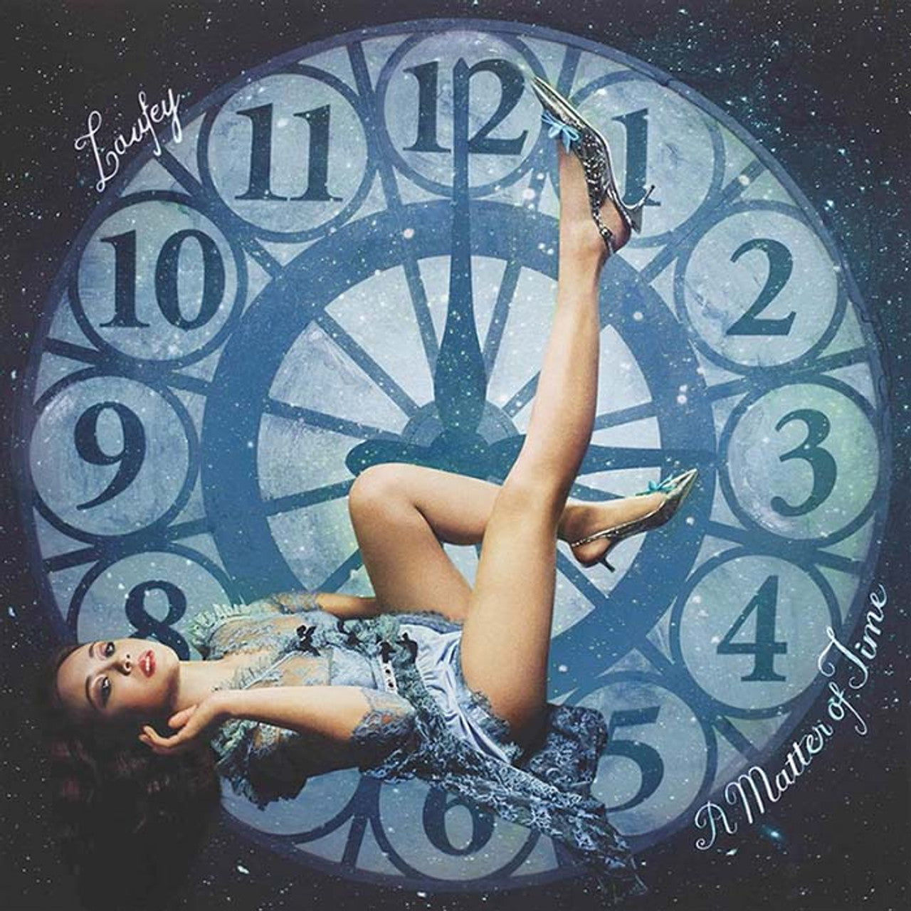 Laufey - A Matter of Time - VINYL