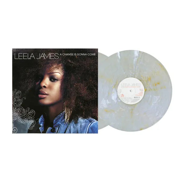 Leela James - A Change Is Gonna Come - VINYL