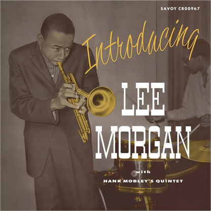 Lee Morgan - Introducing Lee Morgan - OJC LP