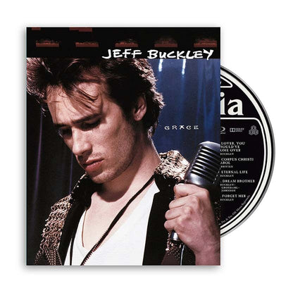 Jeff Buckley - Grace - Blu-Ray Audio Disc