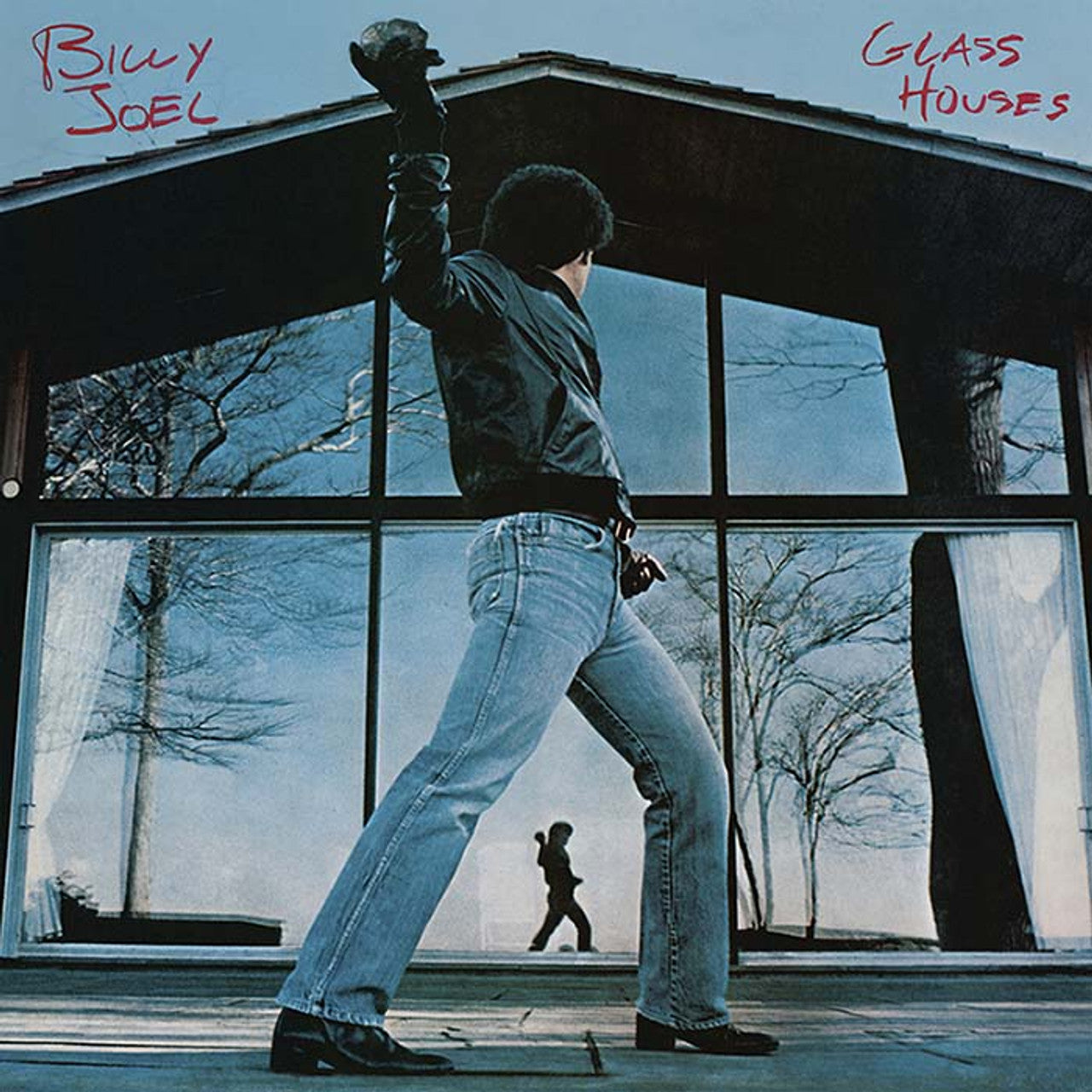 Billy Joel - Glass Houses - VINYL