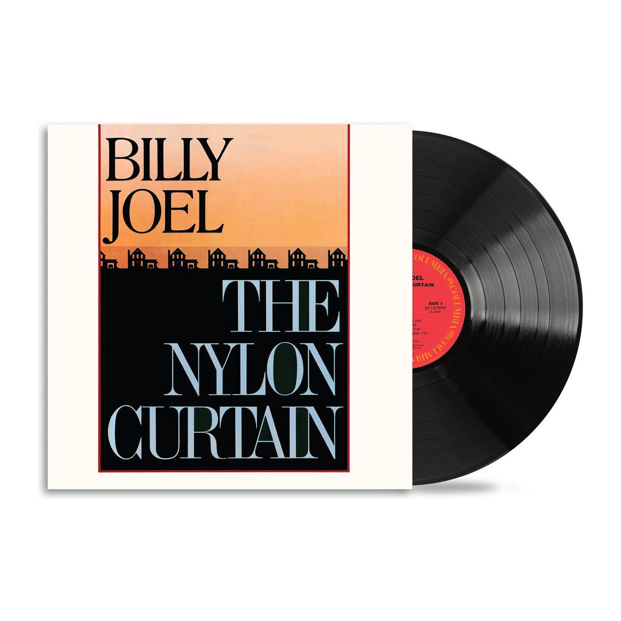 Billy Joel - The Nylon Curtain - VINYL