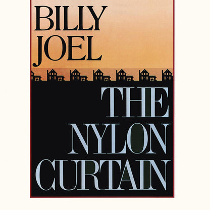 Billy Joel - The Nylon Curtain - VINYL