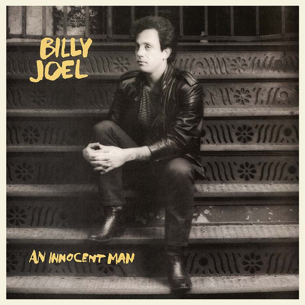 Billy Joel - An Innocent Man - VINYL