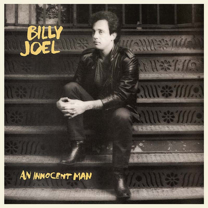 Billy Joel - An Innocent Man - VINYL