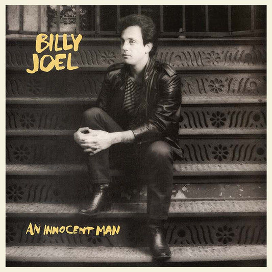 Billy Joel - An Innocent Man - VINYL
