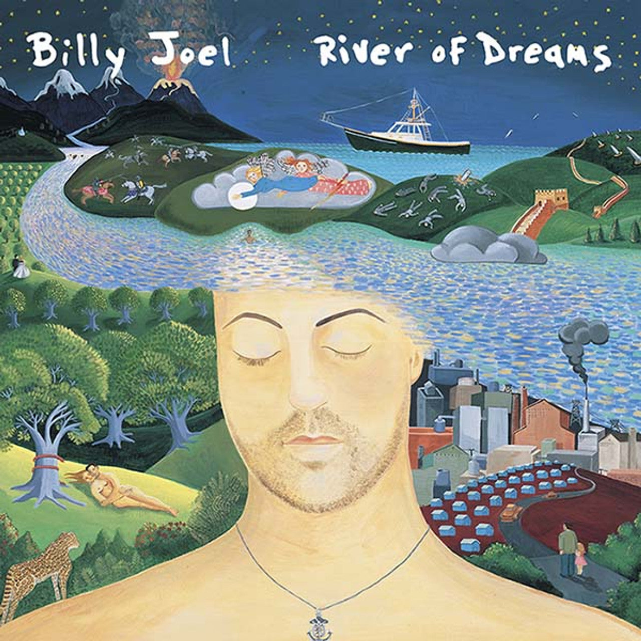 Billy Joel - River of Dreams - VINYL