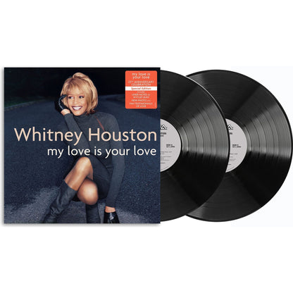 Whitney Houston - My Love Is Your Love - VINYL