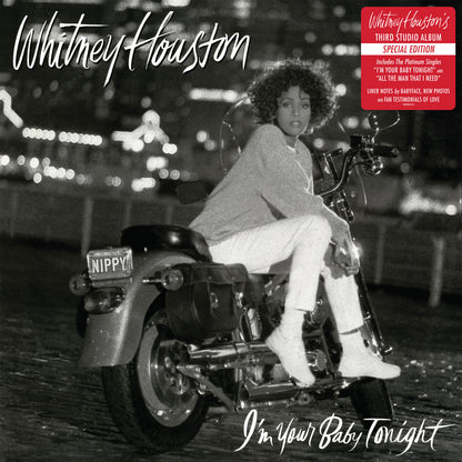 Whitney Houston - I'm Your Baby Tonight - VINYL